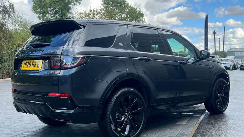 Land Rover Discovery Sport 2.0 D200 Dynamic HSE 5dr Auto [5 Seat] Diesel Station Wagon